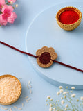 Tiny Paw Crochet Rakhi