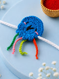 Oswald Crochet Rakhi