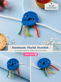 Oswald Crochet Rakhi