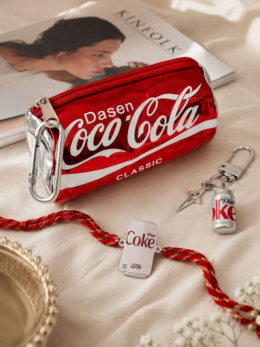 The Diet Coke Edit