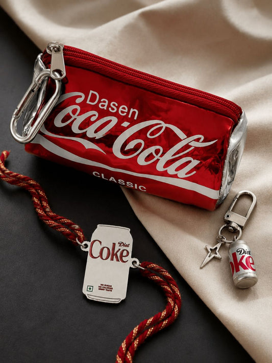 The Diet Coke Edit