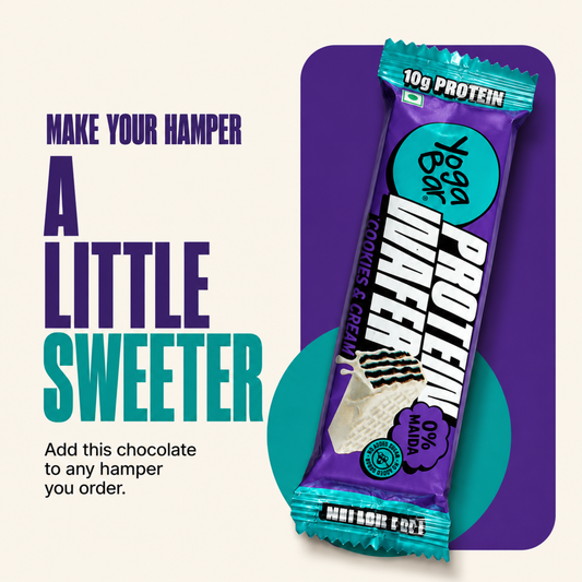 Protein Wafer Chocolate