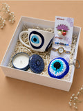 The Nazar Rakhi Gift Hamper