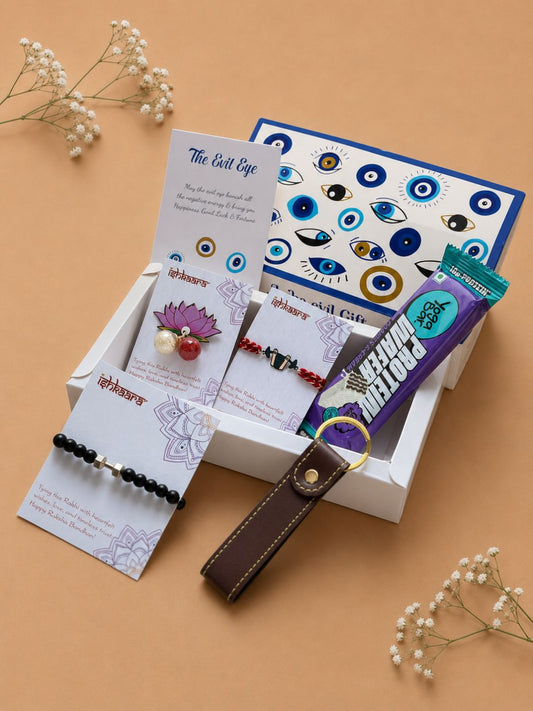Gym Freak Rakhi Hamper