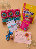 Little champ Rakhi gift Hamper