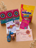 Little champ Rakhi gift Hamper
