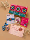 Little champ Rakhi gift Hamper