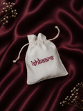 Love Yourself Cotton Pouch