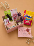 Pinteresty Bhaiya Bhabhi Rakhi Hamper