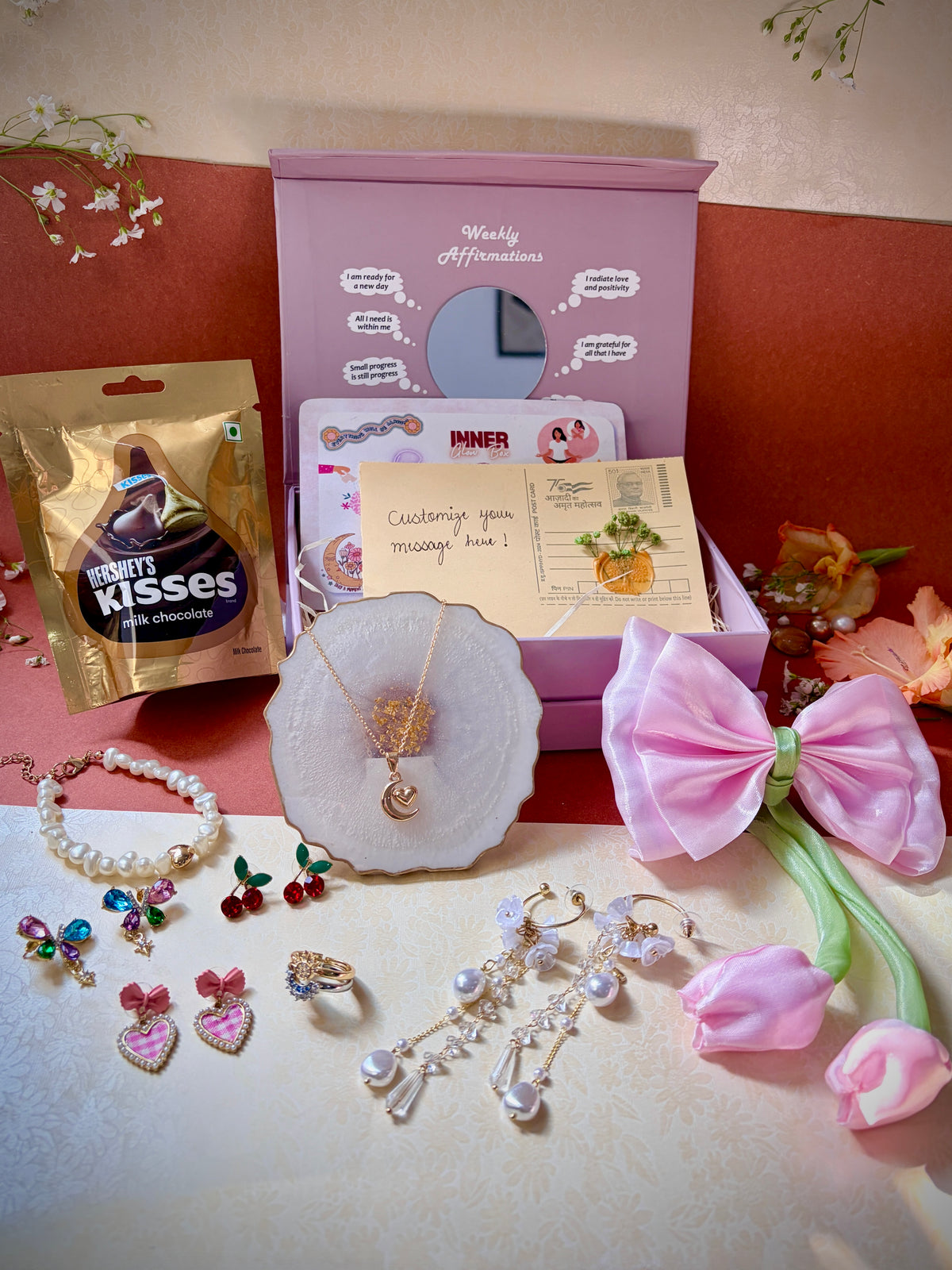 Mini Love Stories Hamper