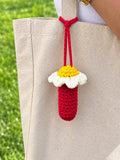 Tiny Tulip Lipstick Holder