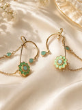 Swarna Shikha Earcuff