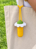 Tiny Tulip Lipstick Holder