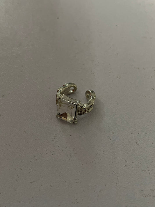 Mini Crystal Earcuff