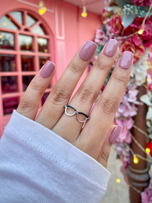 The Nerd Chashmish Ring