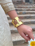 Sun Kissed Cuff Bracelet