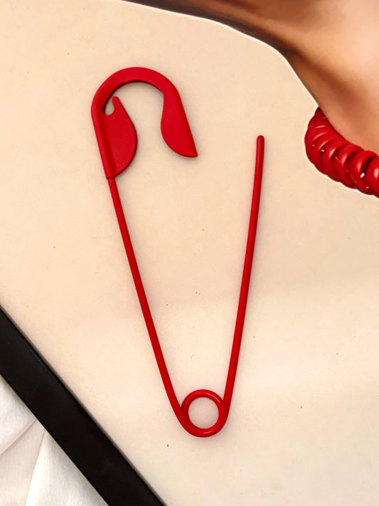 Candy Pop Safetypin HairClip