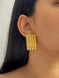 Shiny AF Earrings