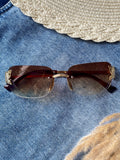 Noir Wings Sunglasses