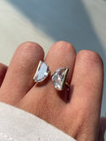 Flutterby Ring