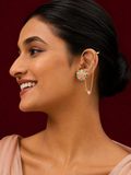 Swarna Shikha Earcuff