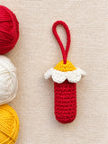 Tiny Tulip Lipstick Holder