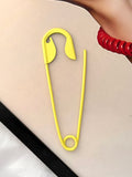 Candy Pop Safetypin HairClip