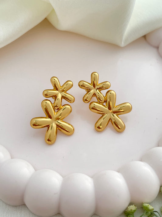 Bloom Baddie Earrings