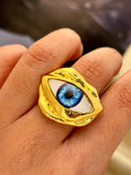 Aurelia Nazar Ring