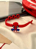 Spider Zip Bracelet Rakhi