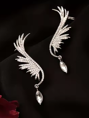 Angel Wings Earrings