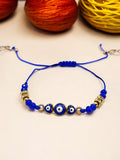 Evil Eye Bracelet Rakhi