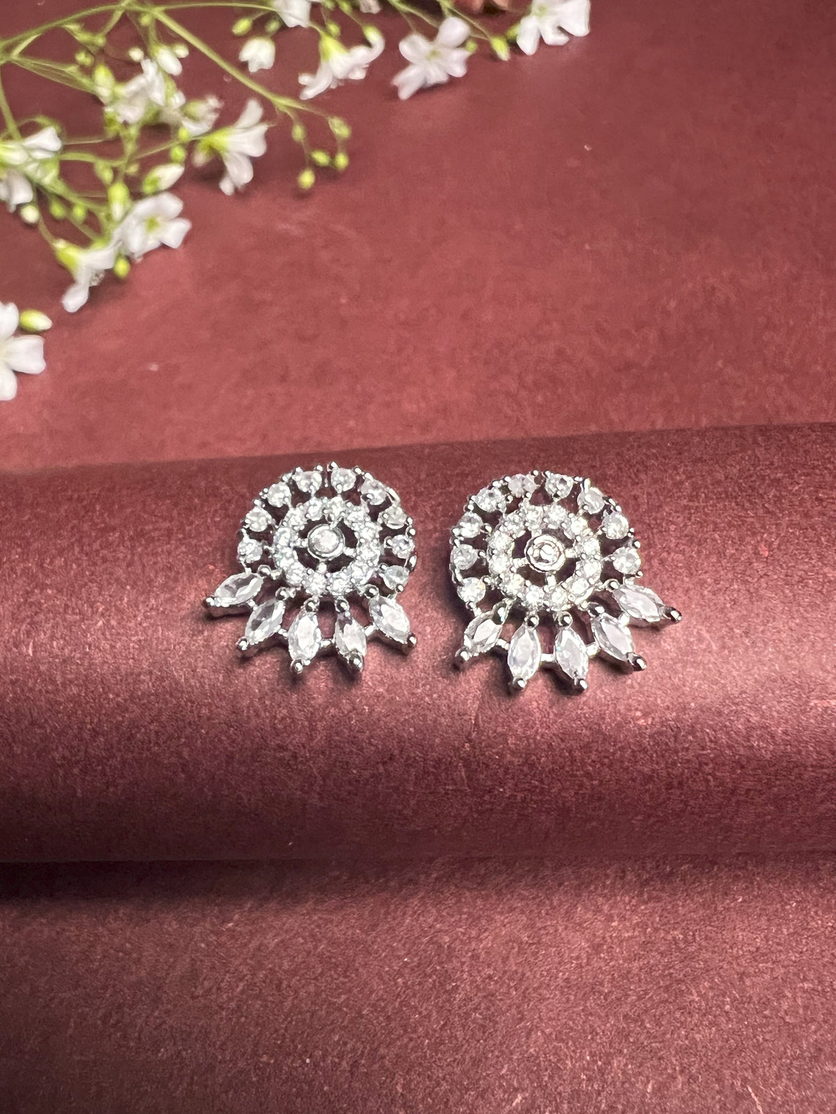 Brilliant Bling AD Studs