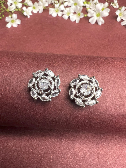 Brilliant Beauty AD Studs