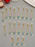 Name Initial Rakhi Bracelet