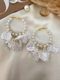 Pearl Ethereal Earrings