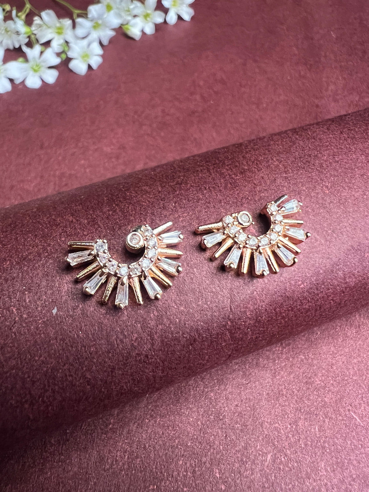 Shimmering Shine AD Studs