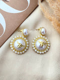Regal Buzz Earrings