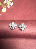 Diamond Blossom AD Studs