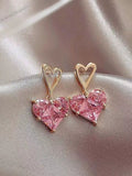 Crush Drop Earrings