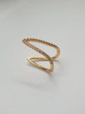 Slim Stacking Ring