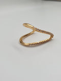Slim Stacking Ring