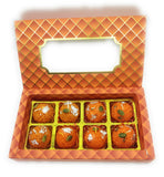 Laddu Gifting Candles Set of 8