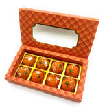Laddu Gifting Candles Set of 8