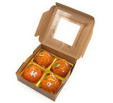 Laddu Gifting Candles Set of 4