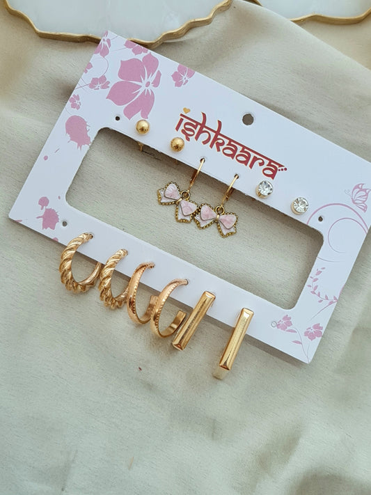 Sweetheart Hoops Combo