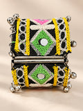 Rangrez Mirror Cuff Bracelet