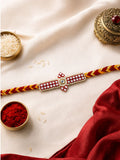 Shahi Kundan Rakhi