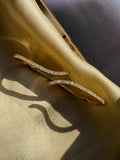 Serpentine Glow Ring