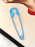 Candy Pop Safetypin HairClip